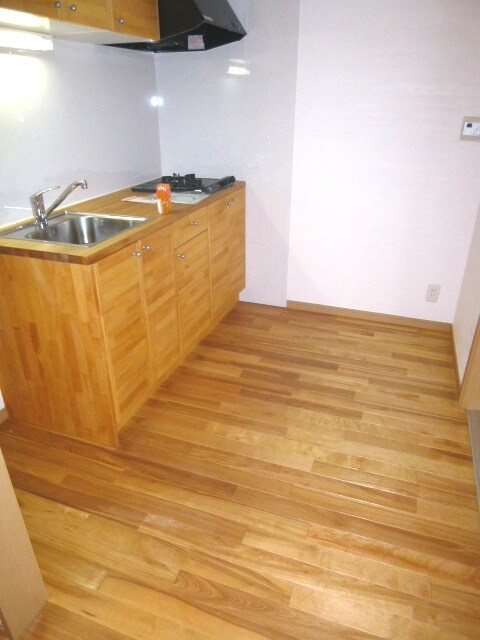 物件内観写真5　(キッチン)