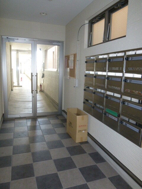 物件外観写真3　(建物設備)