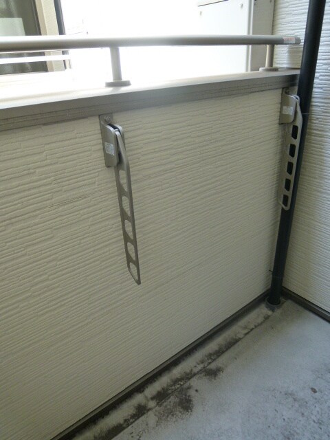 物件内観写真12　(ベランダ・バルコニー)