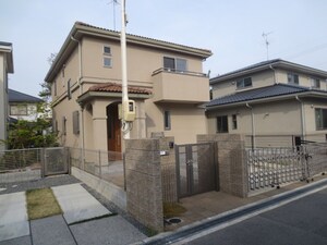 永楽荘４丁目戸建外観写真