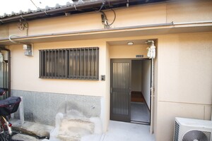 津守１丁目テラスハウス外観写真