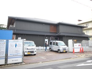 セントリヴィエ京都衣笠外観写真