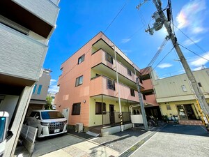 THE　CITY本山外観写真