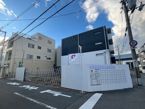 クラシスト淡路公園外観写真