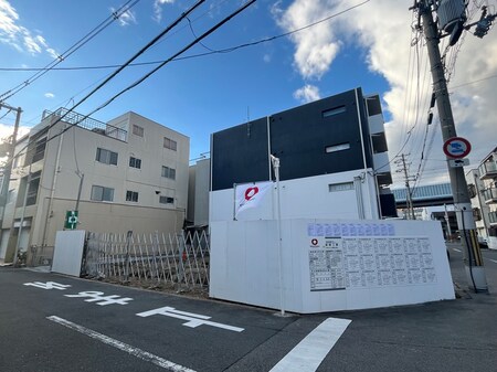 クラシスト淡路公園外観写真
