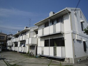 Ｋ・千石館外観写真
