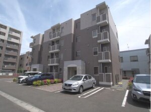 ﾒｿﾞﾝﾄﾞﾌｧﾐ-ﾕ鶴見緑地公園Ⅱ－Ｂ外観写真