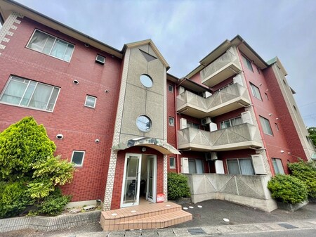 ラ・セ－ヌＮ外観写真