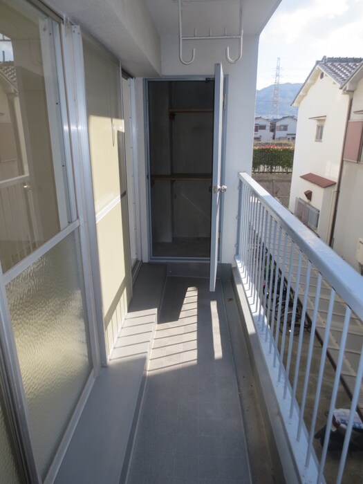 物件内観写真17　(ベランダ・バルコニー)