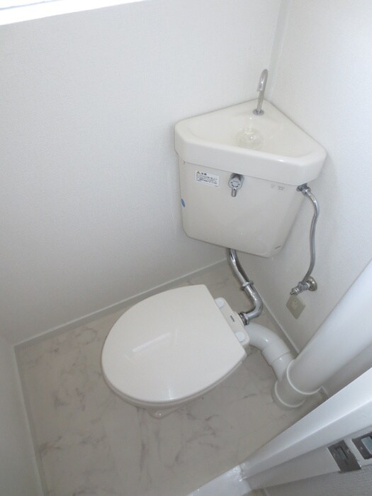 物件内観写真22　(トイレ)