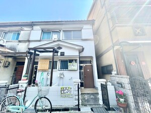桑才テラスハウス外観写真