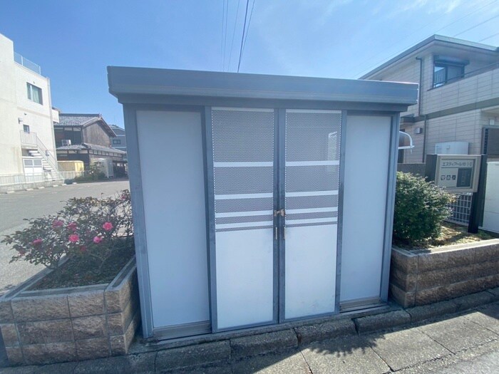 物件外観写真4　(建物設備)