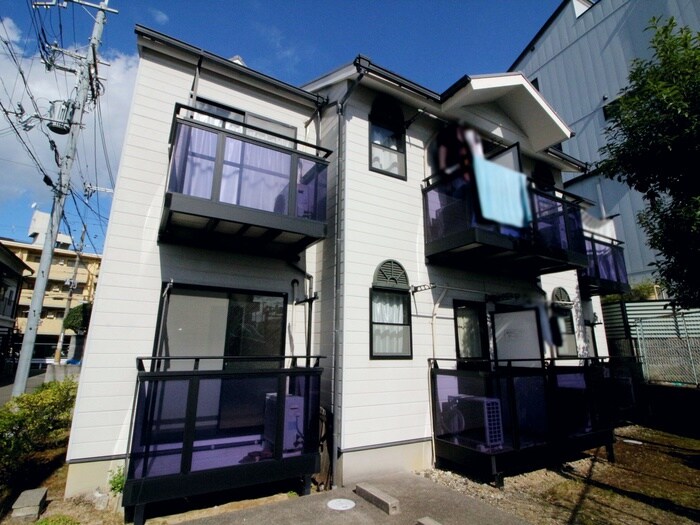 物件外観写真1　(外観写真)