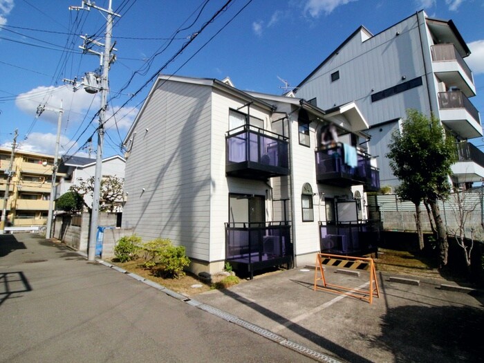 物件外観写真5　(周辺環境)