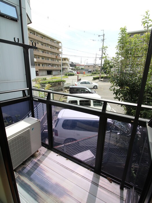 物件内観写真15　(ベランダ・バルコニー)