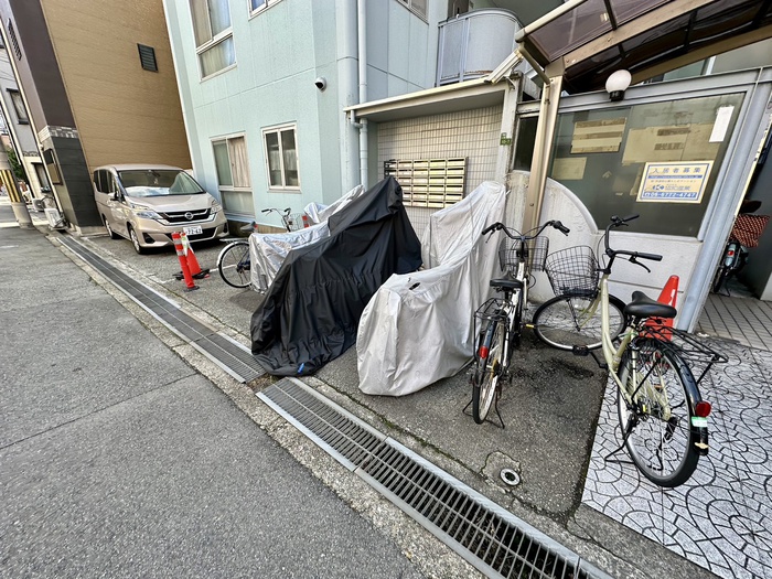 外観写真