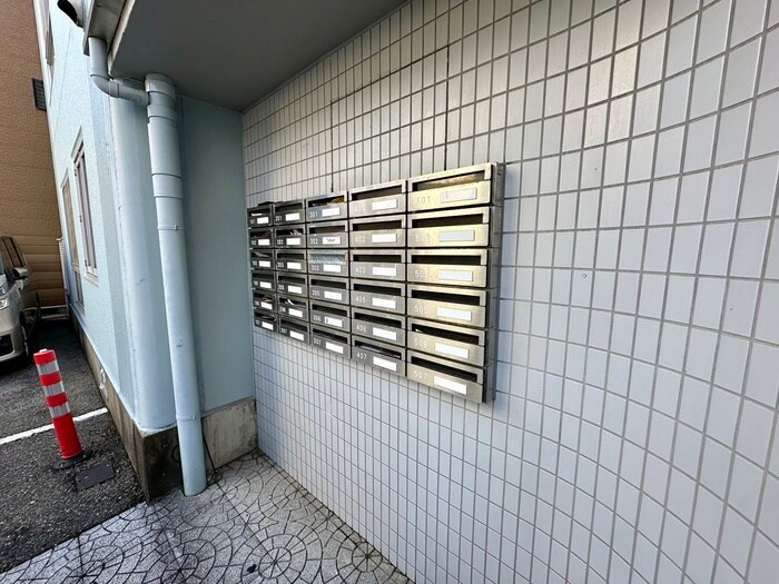 物件外観写真6　(建物設備)