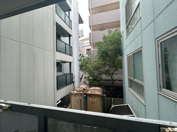 物件内観写真22　(室内からの展望)