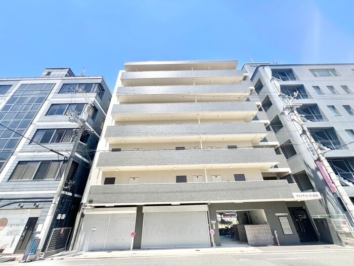 物件外観写真1　(建物設備)