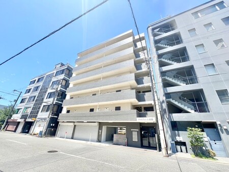 ファイブコート宿院外観写真