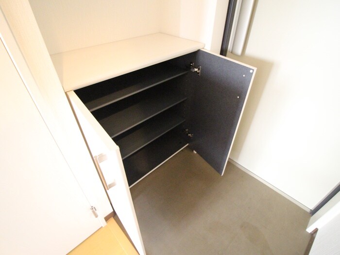 物件内観写真8　(靴箱)