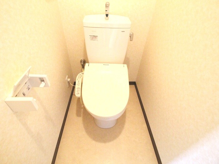 物件内観写真9　(トイレ)