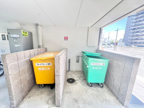 建物設備