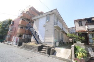 レピュート大津和外観写真