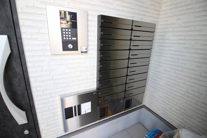 物件外観写真3　(建物設備)