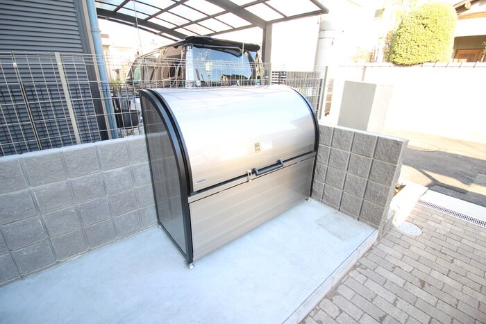 物件外観写真4　(建物設備)