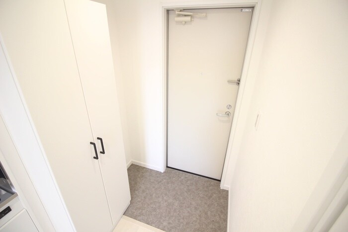 物件内観写真17　(玄関)
