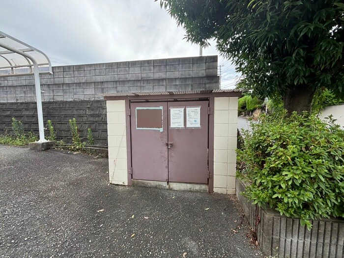 物件外観写真5　(建物設備)