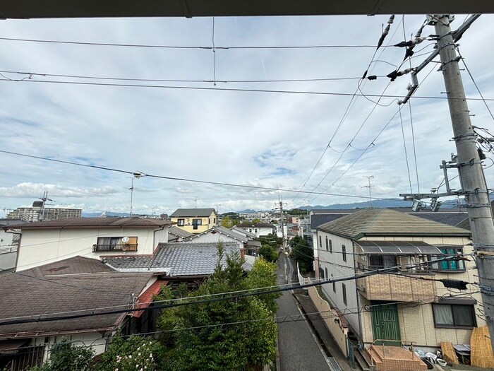 物件内観写真21　(室内からの展望)