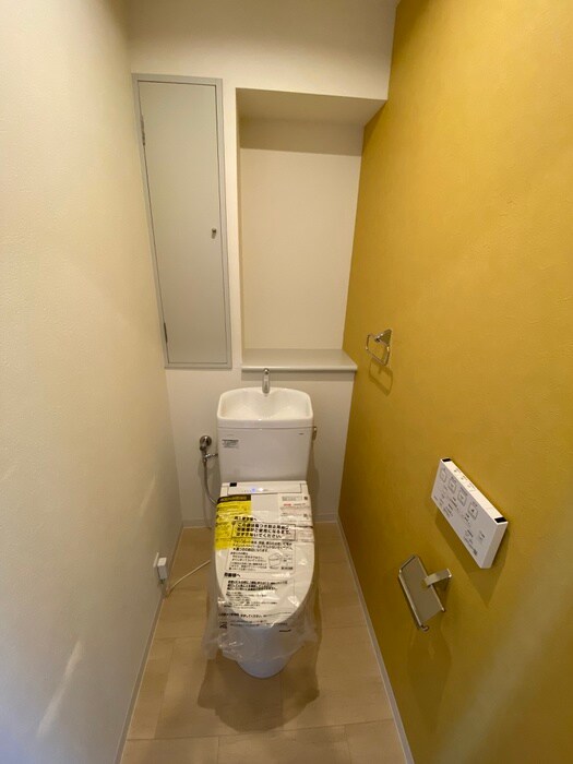 物件内観写真11　(トイレ)