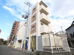 ヴェルデ向丘外観写真