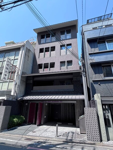 CASA ALA MODE MATSUBARA 273外観写真