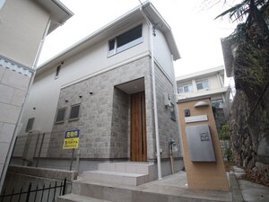 仁川高台一丁目戸建外観写真