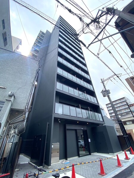 ﾌｧ-ｽﾄﾌｨｵ-ﾚ九条Ⅱ(1503)外観写真