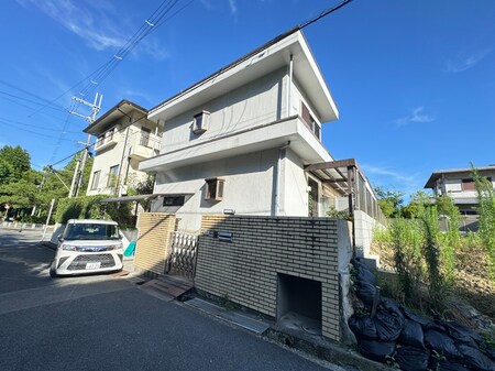 佐竹台1丁目戸建外観写真