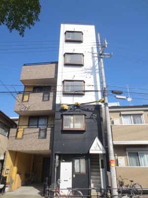 ウノアビコ外観写真