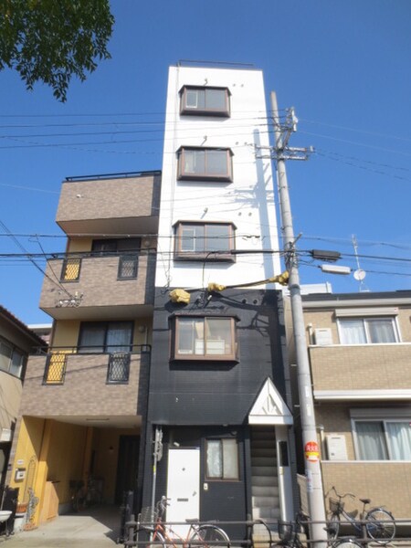 ウノアビコ外観写真