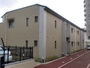 メゾンヴェ－ル月見町Ⅰ外観写真
