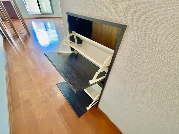 靴箱