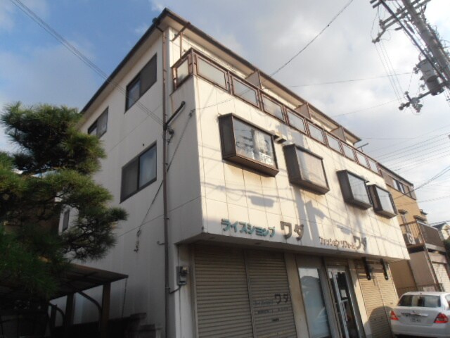 物件外観写真3　(周辺環境)