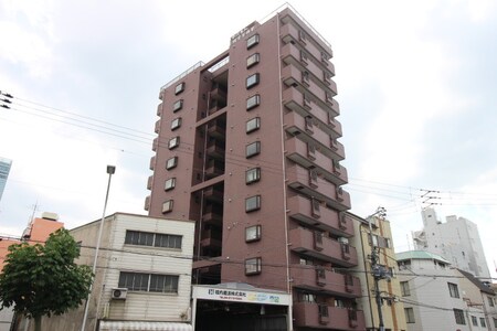 AXIS LIFE 四天王寺外観写真