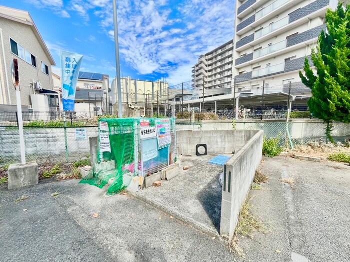 物件外観写真3　(建物設備)