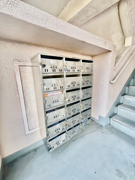 物件外観写真6　(建物設備)