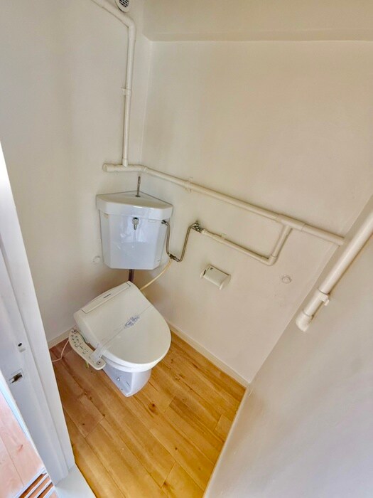 物件内観写真11　(トイレ)