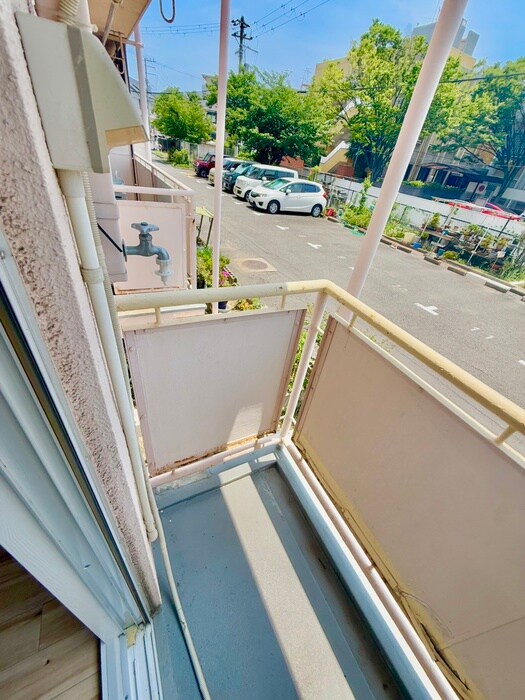 物件内観写真13　(洗濯機置場)