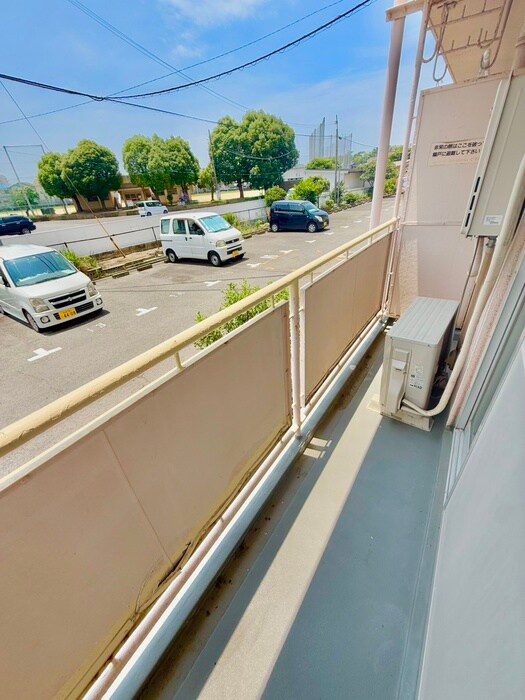 物件内観写真15　(ベランダ・バルコニー)